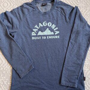 Patagonia Organic Cotton Graphic Sweatshirt